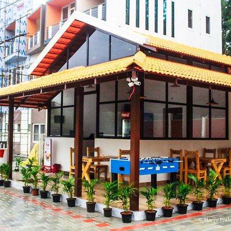 Kurinji Inn Attigundi Dış mekan fotoğraf