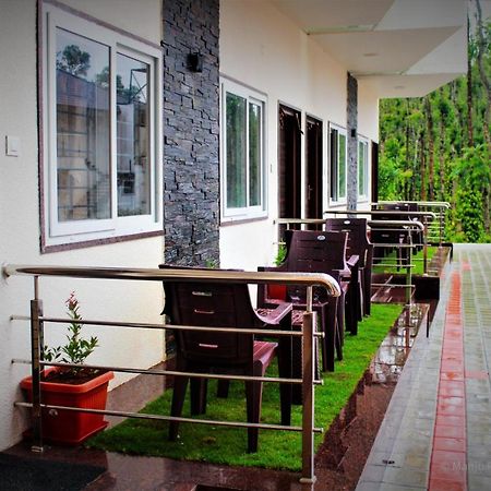 Kurinji Inn Attigundi Dış mekan fotoğraf