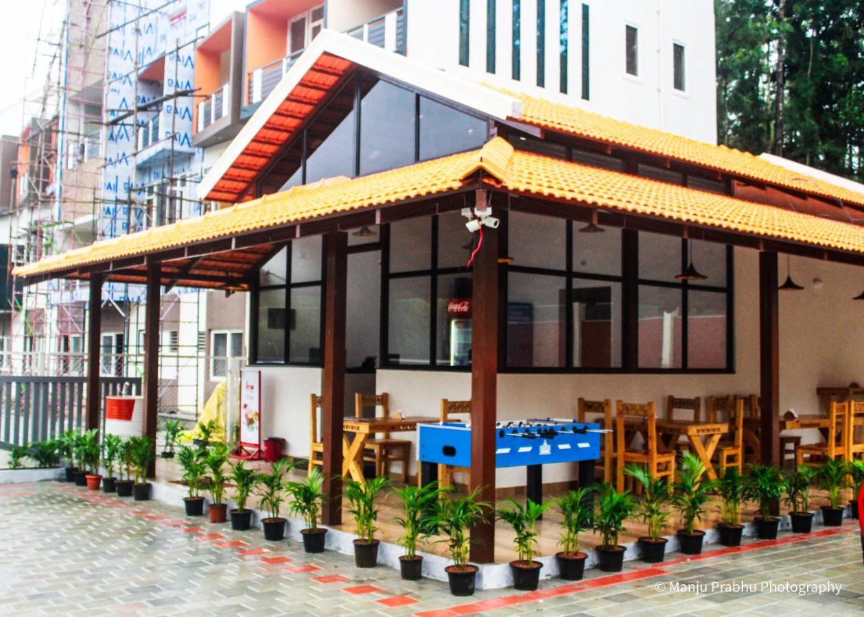 Kurinji Inn Attigundi Dış mekan fotoğraf