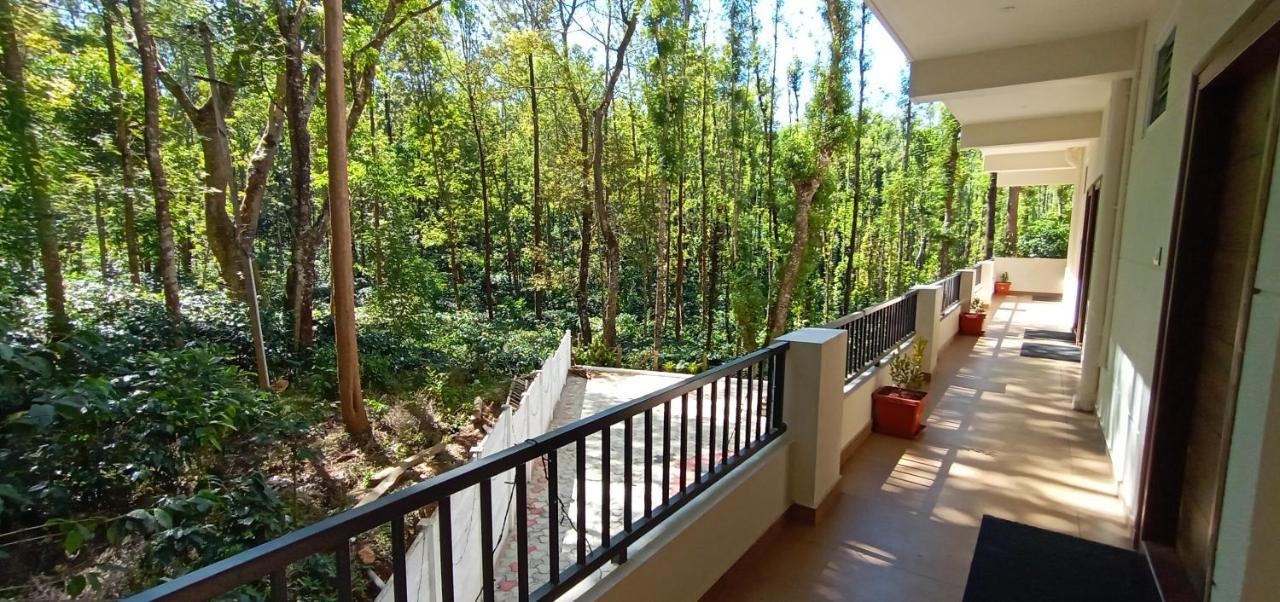 Kurinji Inn Attigundi Dış mekan fotoğraf
