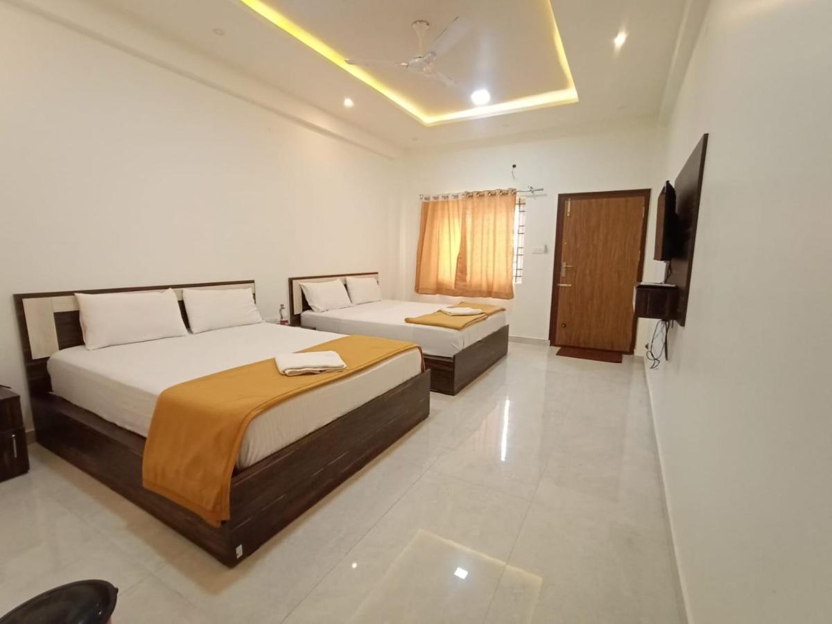 Kurinji Inn Attigundi Dış mekan fotoğraf