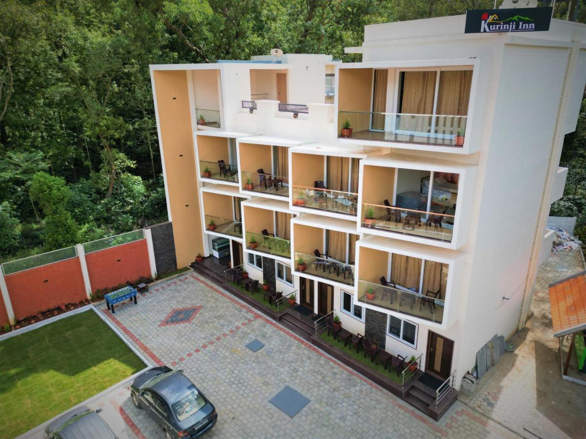 Kurinji Inn Attigundi Dış mekan fotoğraf