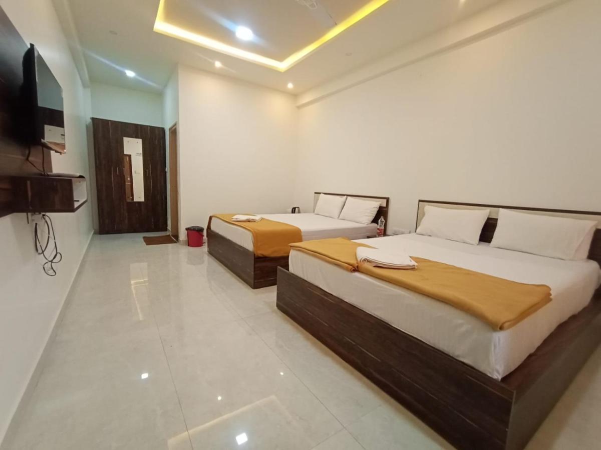 Kurinji Inn Attigundi Dış mekan fotoğraf